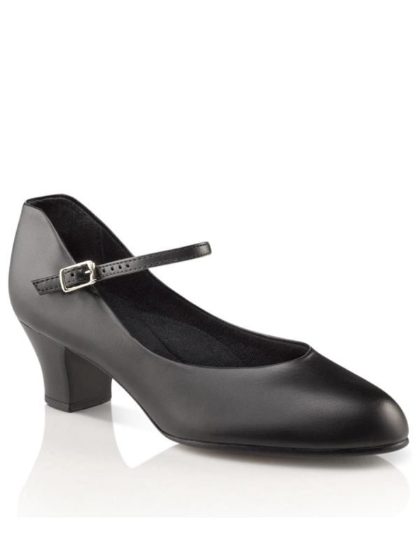 Ejemplo de zapato de carácter