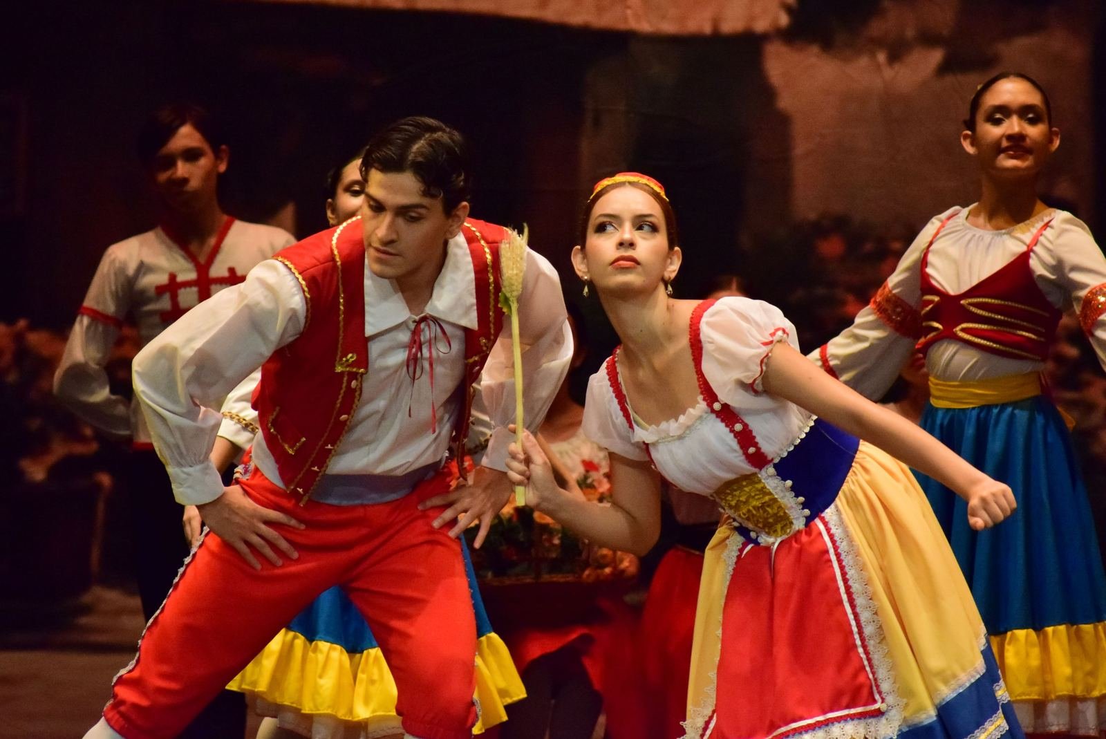 Ballet Capital