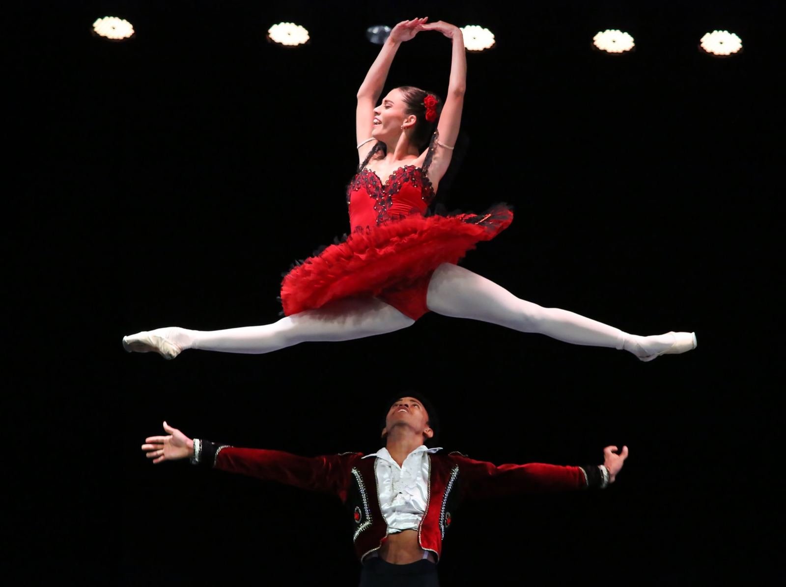 Solistas Ballet Nacional de Cuba
