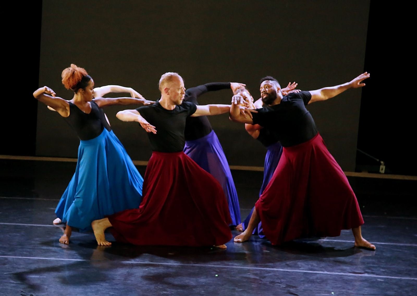 Earl Mosley's Diversity of Dance