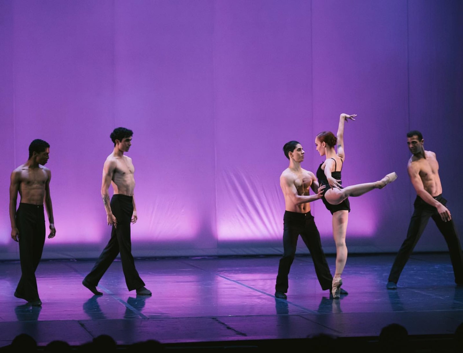Compañía Colombiana de Ballet Incolballet