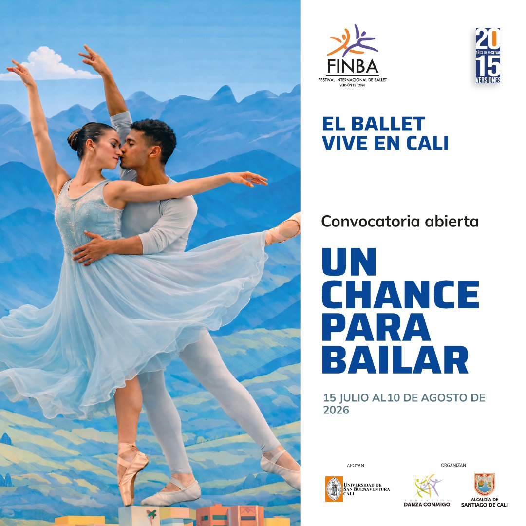 Un Chance para Bailar 2026