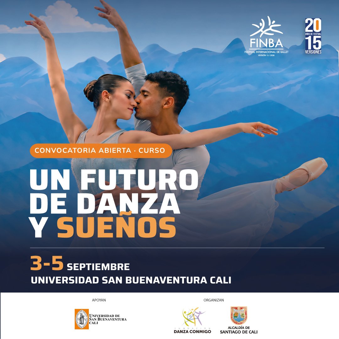 Un Futuro de Danza y Sueños 2026